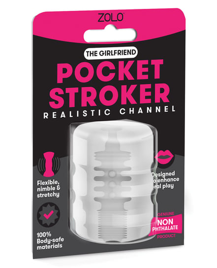ZOLO Girlfriend Pocket Stroker by ZOLO product image