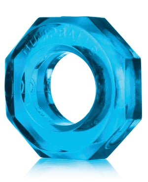 Oxballs Humpballs Cockring – Ice Blue by Oxballs product image