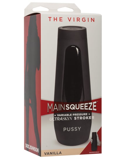 Main Squeeze The Virgin – Vanilla by Main Squeeze product image