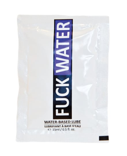 Fuck Water H2O Foil – .3 oz by Fuck Water product image