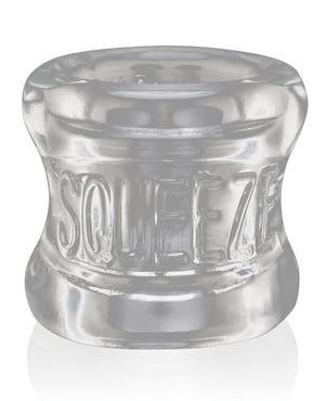 Oxballs Squeeze Ball Stretcher – Clear by Oxballs product image