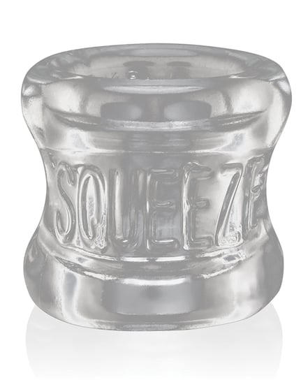 Oxballs Squeeze Ball Stretcher – Clear by Oxballs product image