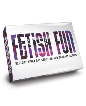 Fetish Fun – Explore Kinky Satisfaction & Bondage Action by Creative Conceptions product image