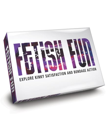Fetish Fun – Explore Kinky Satisfaction & Bondage Action by Creative Conceptions product image