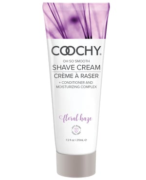 COOCHY Shave Cream – 7.2 oz Floral Haze by Coochy product image