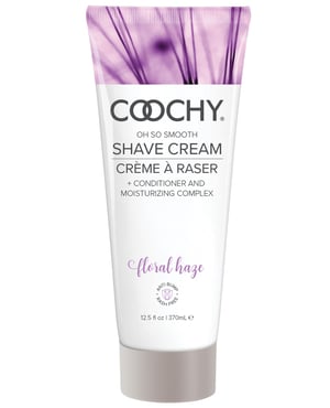 COOCHY Shave Cream – 12.5 oz Floral Haze by Coochy product image