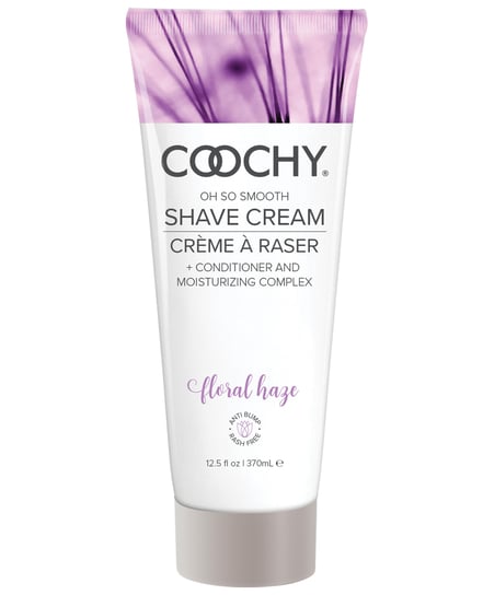COOCHY Shave Cream – 12.5 oz Floral Haze by Coochy product image