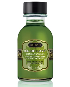 Kama Sutra Oil of Love – .75 oz Original by Kama Sutra product image