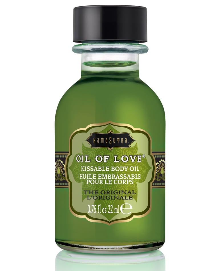 Kama Sutra Oil of Love – .75 oz Original by Kama Sutra product image