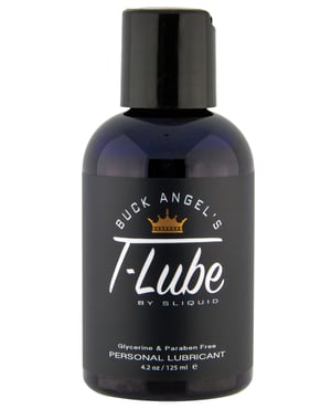 Buck Angel’s T-Lube – 4.2 oz by Buck Angel product image