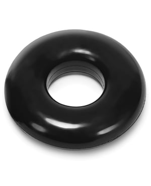 Oxballs DO-NUT-2 Cock Ring – Black by Oxballs product image