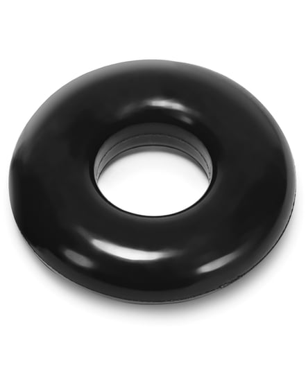 Oxballs DO-NUT-2 Cock Ring – Black by Oxballs product image