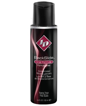 ID Backslide Anal Lubricant – 4.4 oz by ID Backslide product image