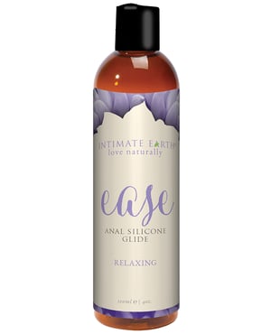 Intimate Earth Soothe Ease Relaxing Bisabolol Anal Silicone Lubricant – 120 ml by Intimate Earth product image