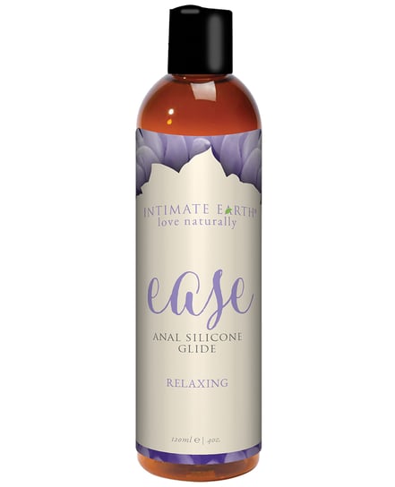 Intimate Earth Soothe Ease Relaxing Bisabolol Anal Silicone Lubricant – 120 ml by Intimate Earth product image
