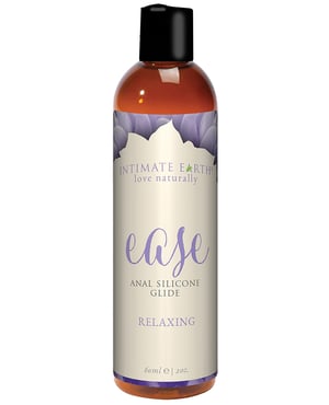 Intimate Earth Soothe Ease Relaxing Bisabolol Anal Silicone Lubricant – 60 ml by Intimate Earth product image