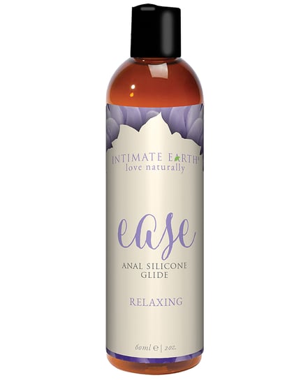 Intimate Earth Soothe Ease Relaxing Bisabolol Anal Silicone Lubricant – 60 ml by Intimate Earth product image
