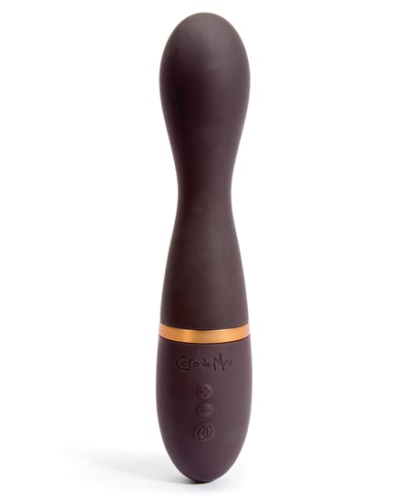Coco de Mer Emmeline Pleasure Wand by Coco de Mer product image
