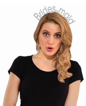 Bridesmaid Headband by Bride to Be product image