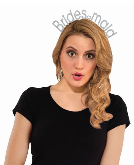 Bridesmaid Headband by Bride to Be product image
