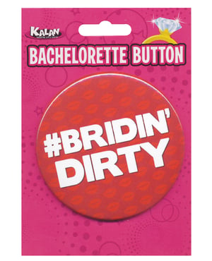 Bachelorette Button – Bridin’ Dirty by Kalan product image