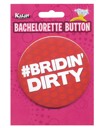 Bachelorette Button – Bridin’ Dirty by Kalan product image
