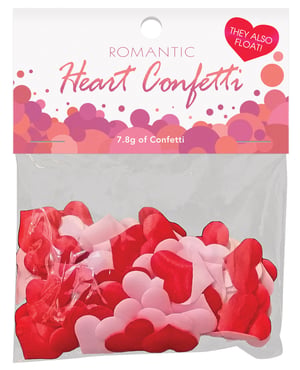 Romantic Heart Confetti by Kheper product image