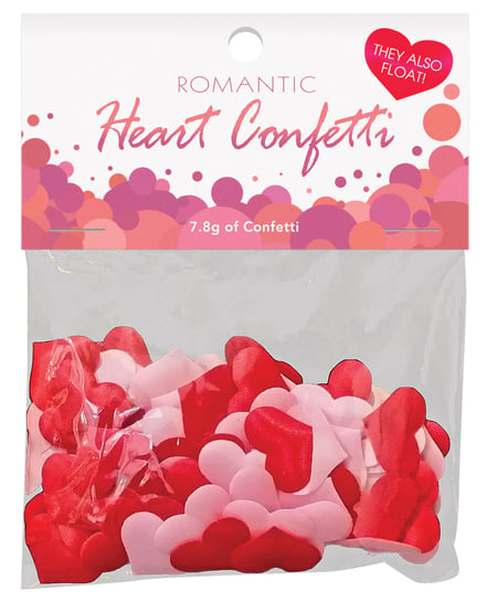 Romantic Heart Confetti by Kheper product image