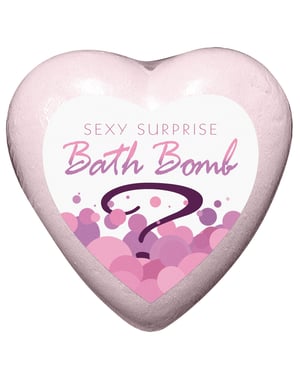 Sexy Surprise Bath Bomb by Kheper product image