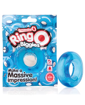 Screaming O RingO Biggies – Blue by Screaming O product image