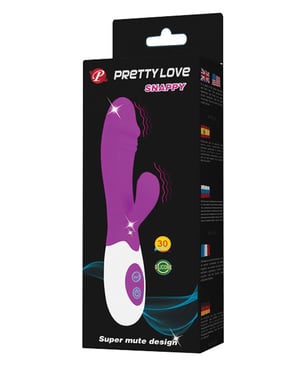 Pretty Love Snappy Rabbit – Fuchsia by Pretty Love product image
