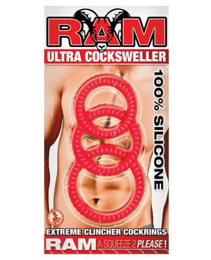 Ram Ultra Cocksweller – Red by Ram product image