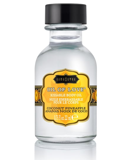 Kama Sutra Oil of Love – .75 oz Coconut Pineapple by Kama Sutra product image