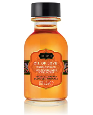 Kama Sutra Oil of Love – .75 oz Tropical Mango by Kama Sutra product image