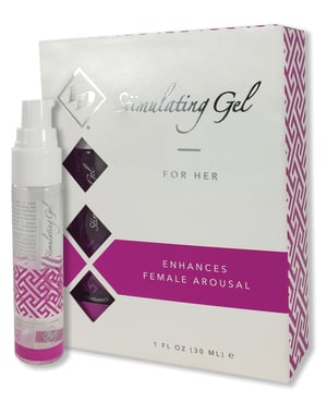 Stimulating Gel for Her – 1 oz by ID Stimulating product image