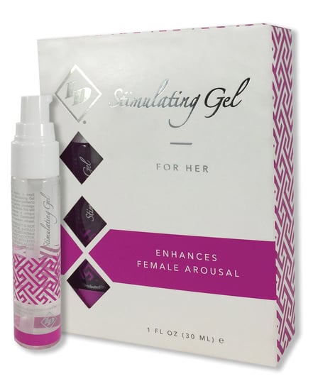 Stimulating Gel for Her – 1 oz by ID Stimulating product image