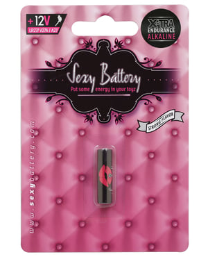 Sexy Battery 27A- Box of 10 by Sexy Battery product image