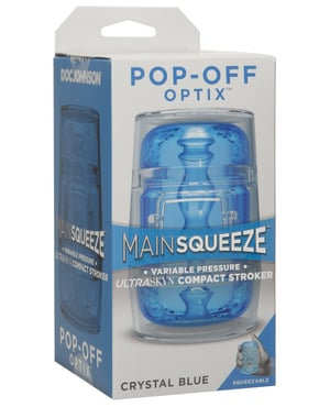 Main Squeeze Pop Off Optix – Crystal Blue by Main Squeeze product image
