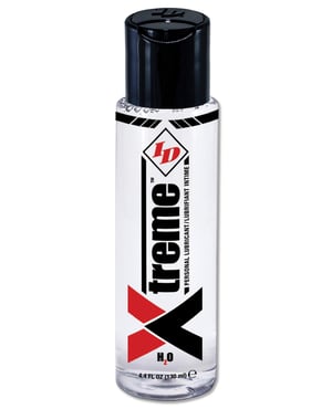 ID Xtreme Waterbased Lubricant – 4.4 oz Bottle by ID Xtreme product image