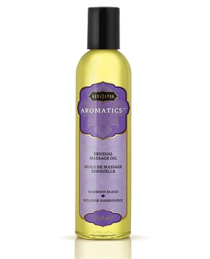 Kama Sutra Aromatics Massage Oil – 2 oz Harmony Blend by Kama Sutra product image