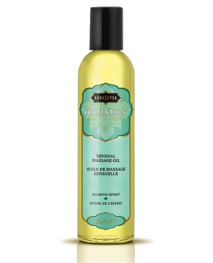 Kama Sutra Aromatics Massage Oil – 2 oz Soaring Spirit by Kama Sutra product image