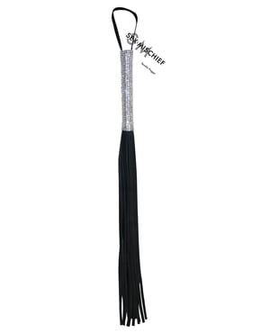 Sex & Mischief Sparkle Flogger by Sex & Mischief product image