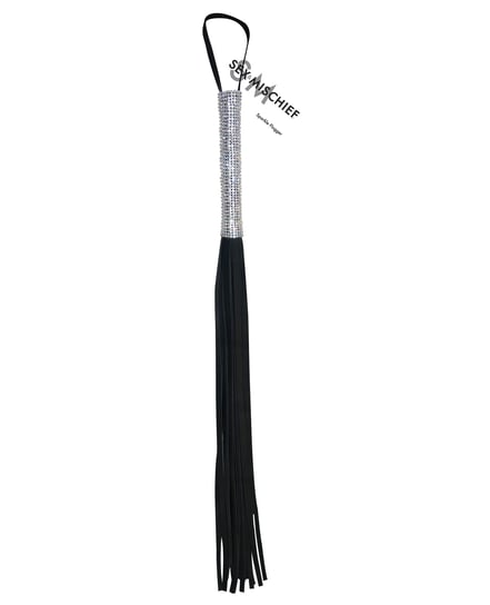 Sex & Mischief Sparkle Flogger by Sex & Mischief product image