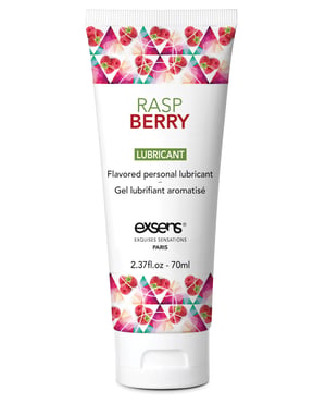 EXSENS of Paris Flavored Water Based Lubricant – Raspberry by Exsens product image