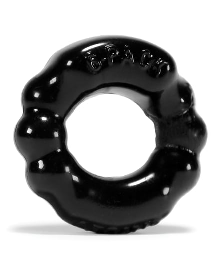 Oxballs Atomic Jock 6-Pack Shaped Cocking – Black by Oxballs product image