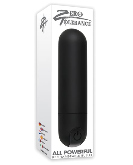 Zero Tolerance All Powerful Rechargeable Bullet by Zero Tolerance product image