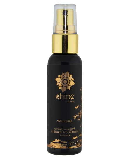 Sliquid Shine Organic Toy Cleaner – 2 oz by Sliquid product image
