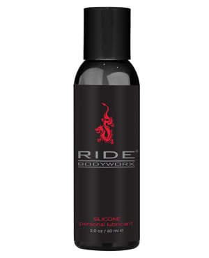 Ride BodyWorx Silicone Lubricant – 2 oz by Ride BodyWorx product image