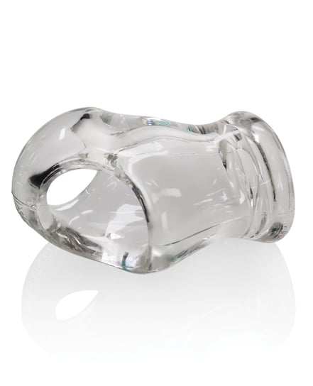 Oxballs Atomic Jock Unit X Stretch Cocksling – Clear by Oxballs product image