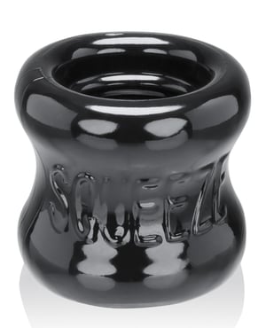 Oxballs Squeeze Ball Stretcher – Black by Oxballs product image